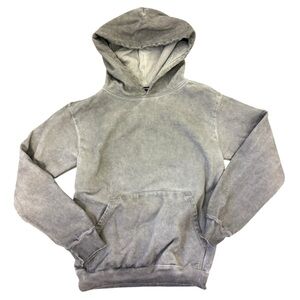 TALENTLESS Gray Hoodie Sweater